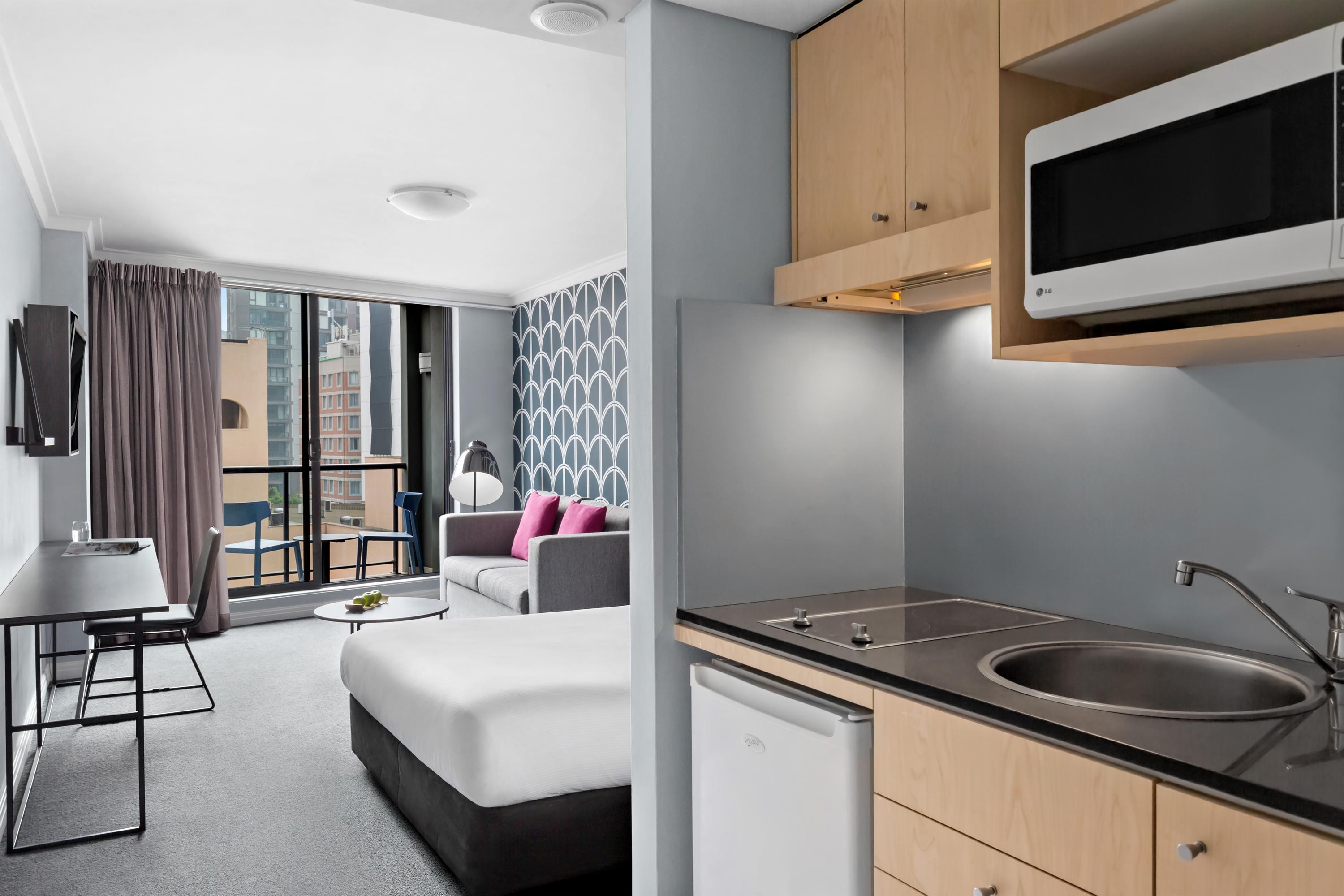Mantra Sydney Central Zewnętrze zdjęcie