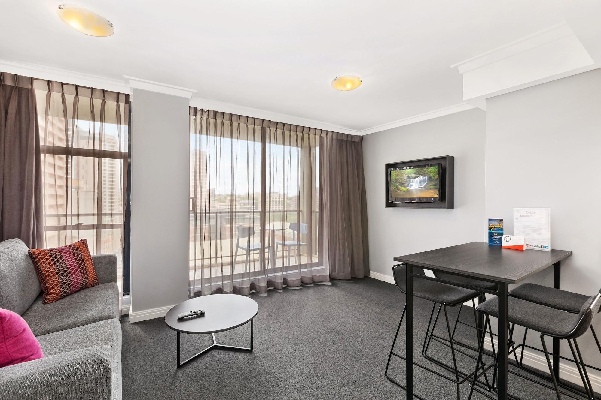 Mantra Sydney Central Zewnętrze zdjęcie