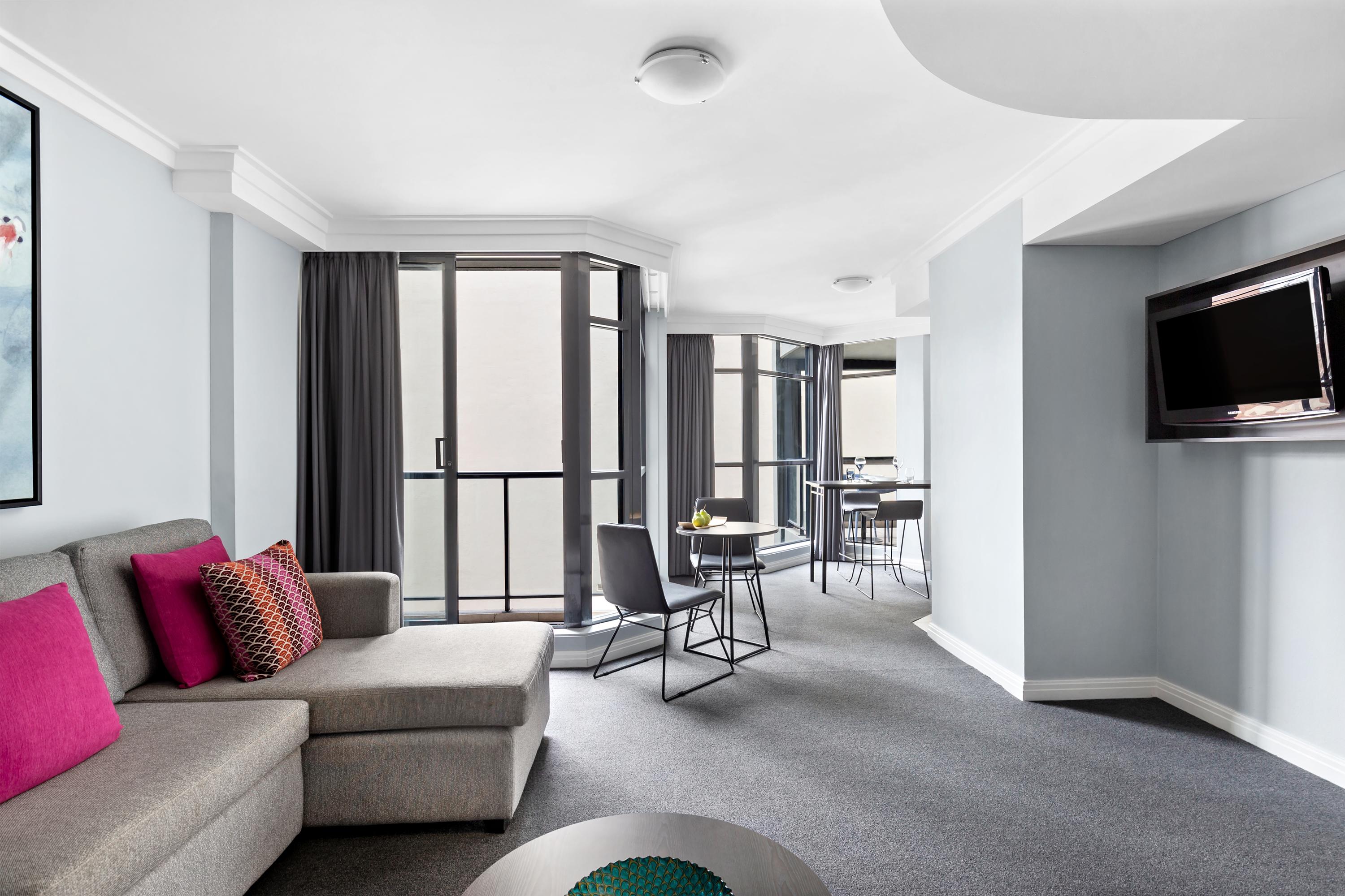 Mantra Sydney Central Zewnętrze zdjęcie