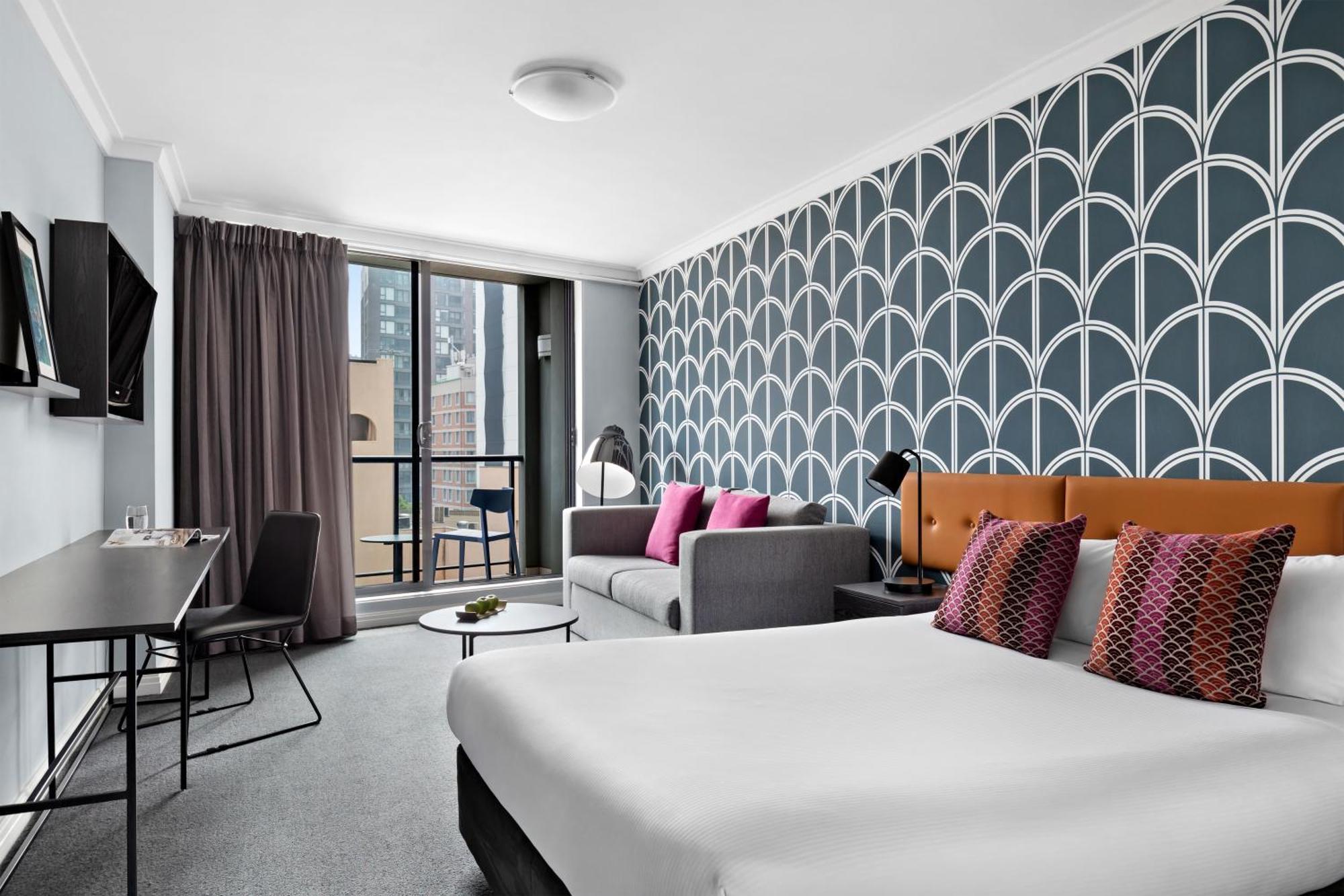 Mantra Sydney Central Zewnętrze zdjęcie