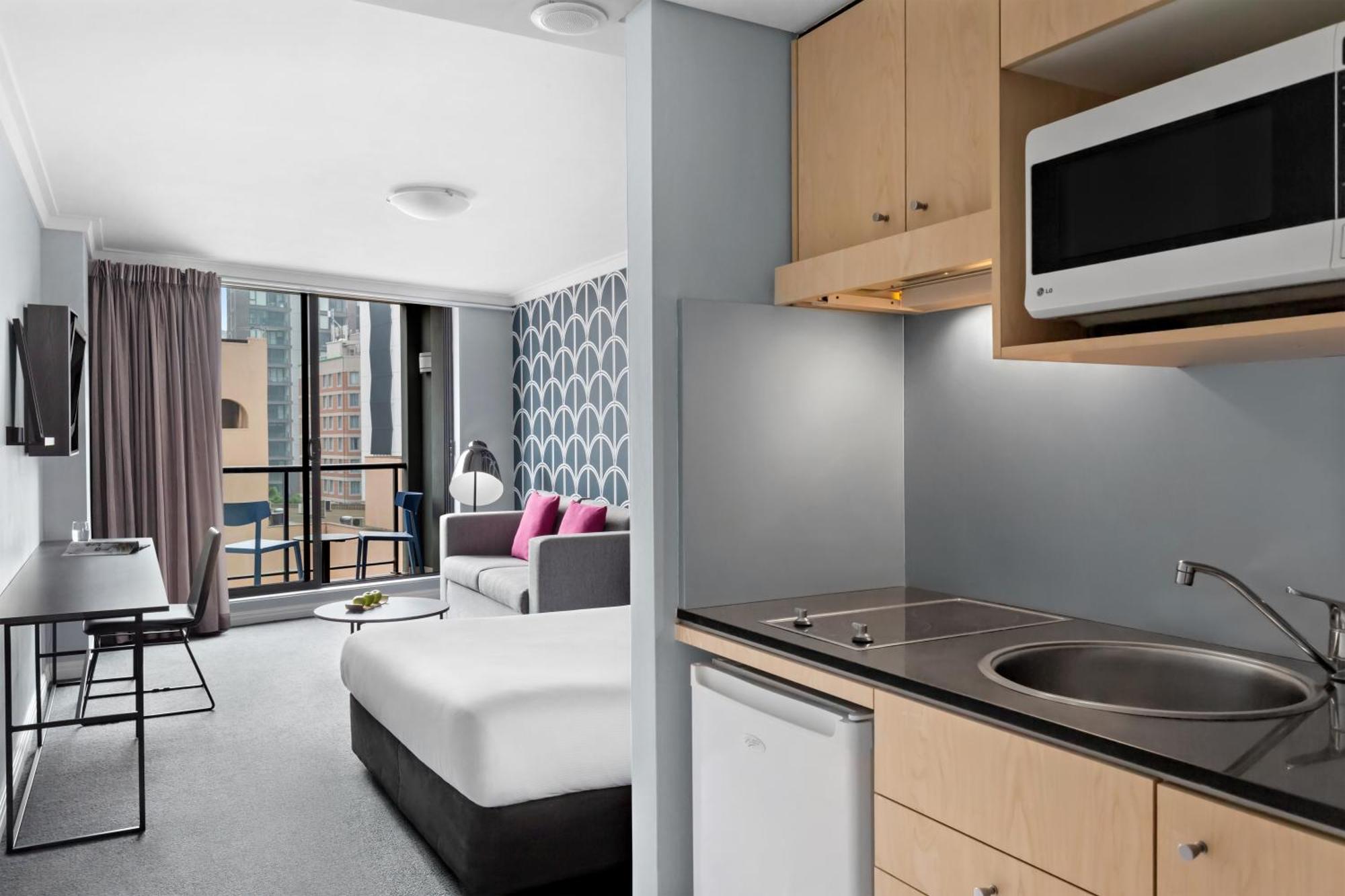 Mantra Sydney Central Zewnętrze zdjęcie