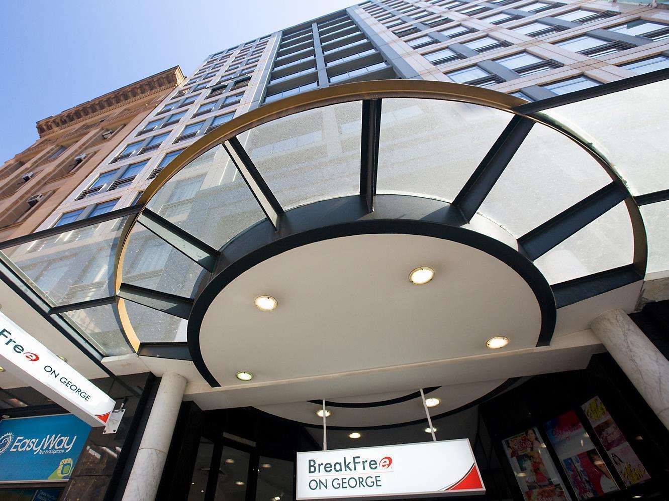 Mantra Sydney Central Zewnętrze zdjęcie