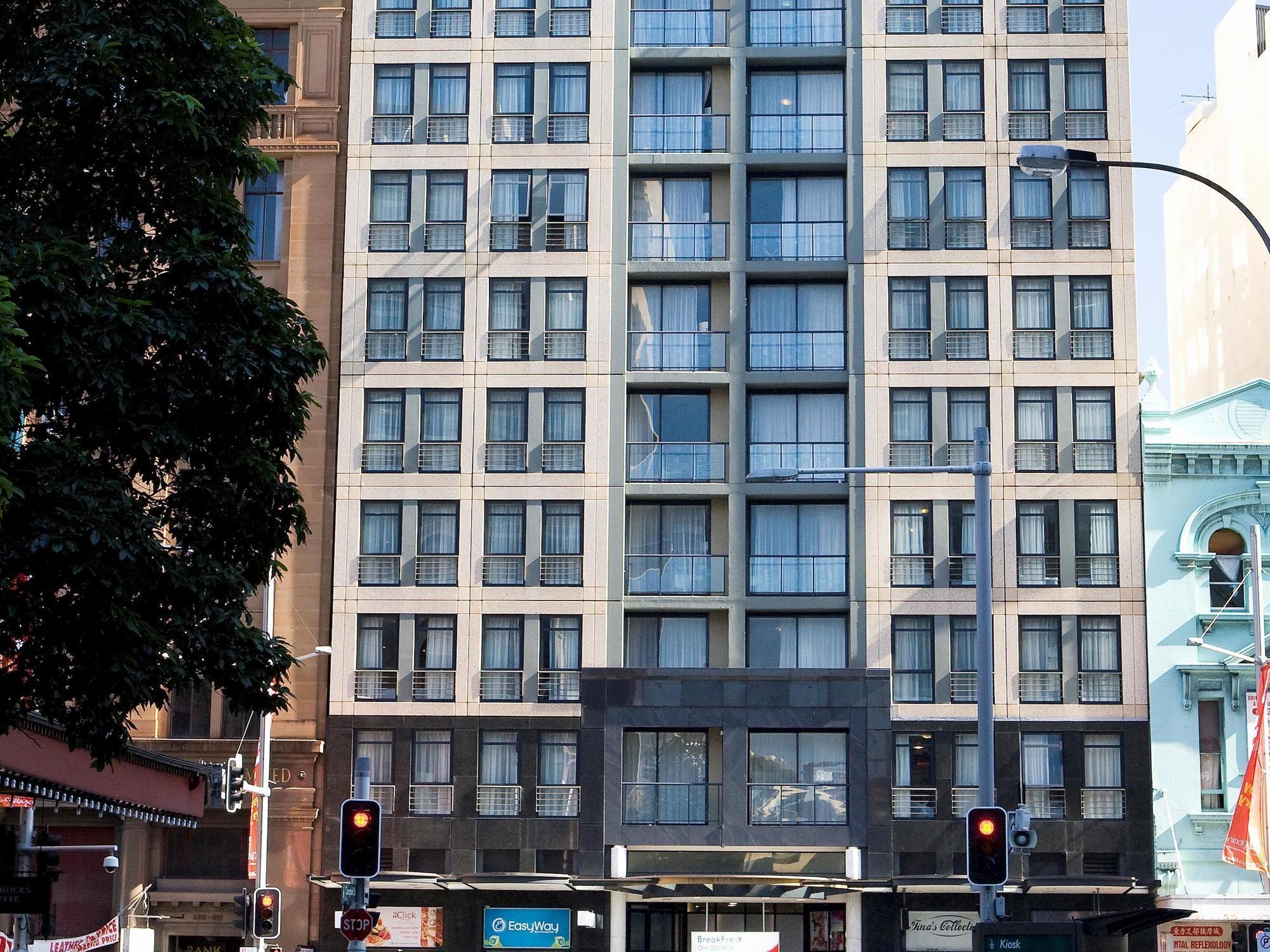 Mantra Sydney Central Zewnętrze zdjęcie