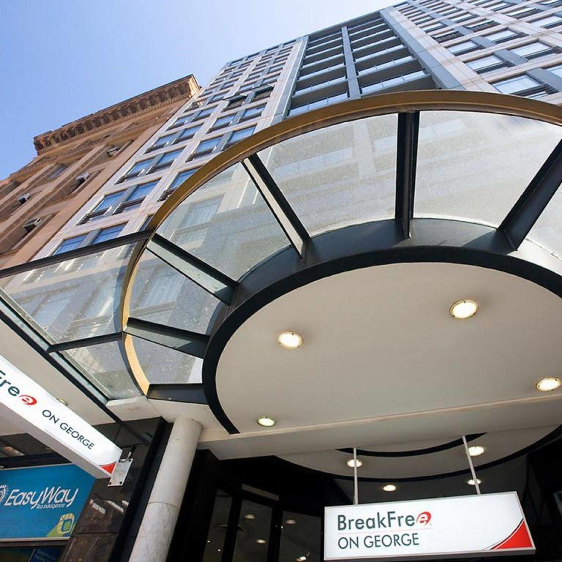 Mantra Sydney Central Zewnętrze zdjęcie